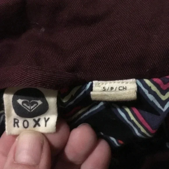 Burgundy Utility Jacket - Picture 6 of 14